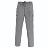 DNC DRAWSTRING POLY COTTON PANTS