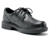 STEEL BLUE HARVEY EXECUTIVE SHOE