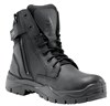 STEEL BLUE ENFORCER ZIP SIDE NON SAFETY 