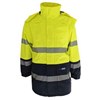 DNC HI VIS FLAME RETARDANT TAPED HRC2 RA