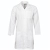 DNC DUST COAT LAB POLYESTER COTTON