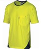 DNC HI VIS COOL BREATHE TEE SHIRT