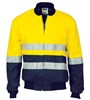 DNC BOMBER JACKET HIVIS 100 COTTON WTAPE