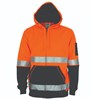 DNC FULL ZIP FLEECY HOODIE WTAPE