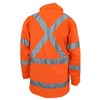 DNC JACKET HI VIS X BACK 6 IN 1