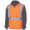 DNC 4IN1 REVERSIBLE JACKET CROSS BACK