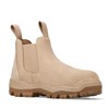 BATA NULLA LADIES ELASTIC SIDED SAFETY BOOT
