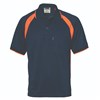 DNC COOL BREATHE CONTRAST POLO