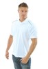 DNC PARIS POLO MENS COTTON RICH