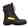 OLIVER 230MM LACE UP FIREFIGHTERS BOOT