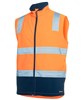 JBS WEAR HI VIS DN THREE LAYER SOFTSHELL VEST
