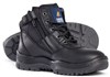 MONGREL ZIPSIDER NON SAFETY BOOT