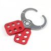 STEEL LOCKOUT HASP 38MM
