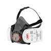 JSP TYPHOON 8 HALF MASK RESPIRATOR PACK WITH P2 FILTERS