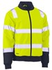 BISLEY HI VIS TAPED BOMBER JACKET