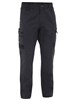 BISLEY FLX  MOVE STRETCH CANVAS ELASTIC WAIST CARGO PANTS