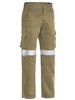 BISLEY COOL VENT CARGO TROUSER W 3M TAP
