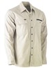BISLEY FLEXMOVE UTILITY WORK SHIRT LONG SLEEVE