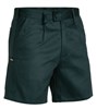 BISLEY COTTON DRILL WORK SHORTS