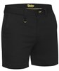 BISLEY STRETCH COTTON DRILL SHORT SHORT