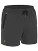 BISLEY FLX  MOVE 4 WAY STRETCH ELASTIC WAIST SHORT