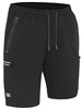 BISLEY FLXMOVE 4WAY STRETCH ELASTIC WAIST CARGO SHORT