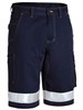 BISLEY TAPED COOL VENTED LIGHTWEIGHT CARGO SHORT