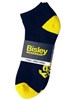 BISLEY ANKLE SOCKS  3 PACK