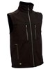 BISLEY FLX  MOVE SOFT SHELL VEST