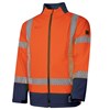 BOOL FLAME RETARDANT ANTI STATIC SOFTSHELL JACKET