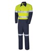 BOOL FLAME RETARDANT HRC2 COVERALLS