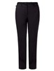 NNT HELIX DRY POLY WOMENS ELASTIC WAIST STRAIGHT LEG PANT