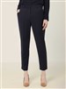 NNT LADIES WOOL BLEND TWILL SECRET WAIST SLIM LEG PANT