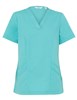 NNT FLORENCE VNECK CLASSIC SCRUB TOP