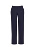 BIZCARE WOMENS COMFORT WAIST STRAIGHT LEG PANT