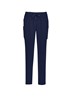 BIZCARE WOMENS AVERY SLIM LEG SCRUB PANT