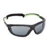 FORCE360 NEOGUARD SMOKE LENS SAFETY SPEC WITH FOAM GASKET