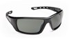 FORCE360 MIRAGE POLARISED SAFETY SPEC SMOKE