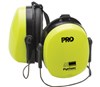 PROCHOICE PYTHON SLIMLINE NECKBAND EARMUFFS CLASS 4  23DB