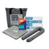 PRATT ECONOMY 25LTR GENERAL PURPOSE SPILL KIT GREY BAG