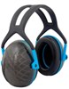 FORCE360 CLEARZONE EARMUFF SMOKE