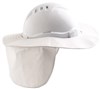 HARD HAT BRIM POLYESTER