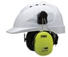 PYTHON SLIMLINE HARD HAT EARMUFF