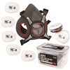 DUST  VAPOUR KIT HALF FACE MASK HANDY PACK