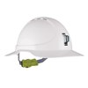 GT17 TYPE 1 VENTED EARMUFF SUITABLE BROAD BRIM HARD HAT WITH RATCHET HARNESS