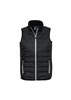 BIZ COLLECTION MENS STEALTH TECH QUILTED VEST 