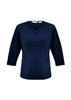BIZ COLLECTION LADIES LANA 34 SLEEVE TOP