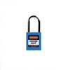 KEYED ALIKE 38MM STEEL PADLOCK