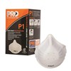 PROCHOICE P1 RESPIRATOR NO VALVE BOX20