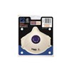 PROCHOICE DUST MASKS P2VALVE  3 PACK